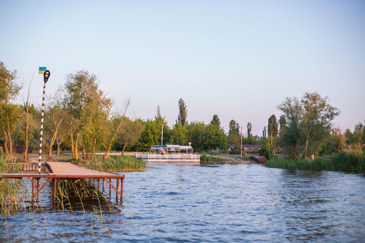 Збурьевский Кут Stara Zbur'yivka Kültér fotó