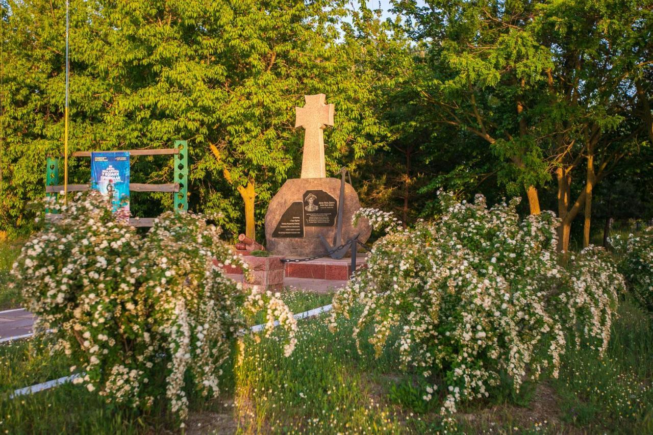 Збурьевский Кут Stara Zbur'yivka Kültér fotó