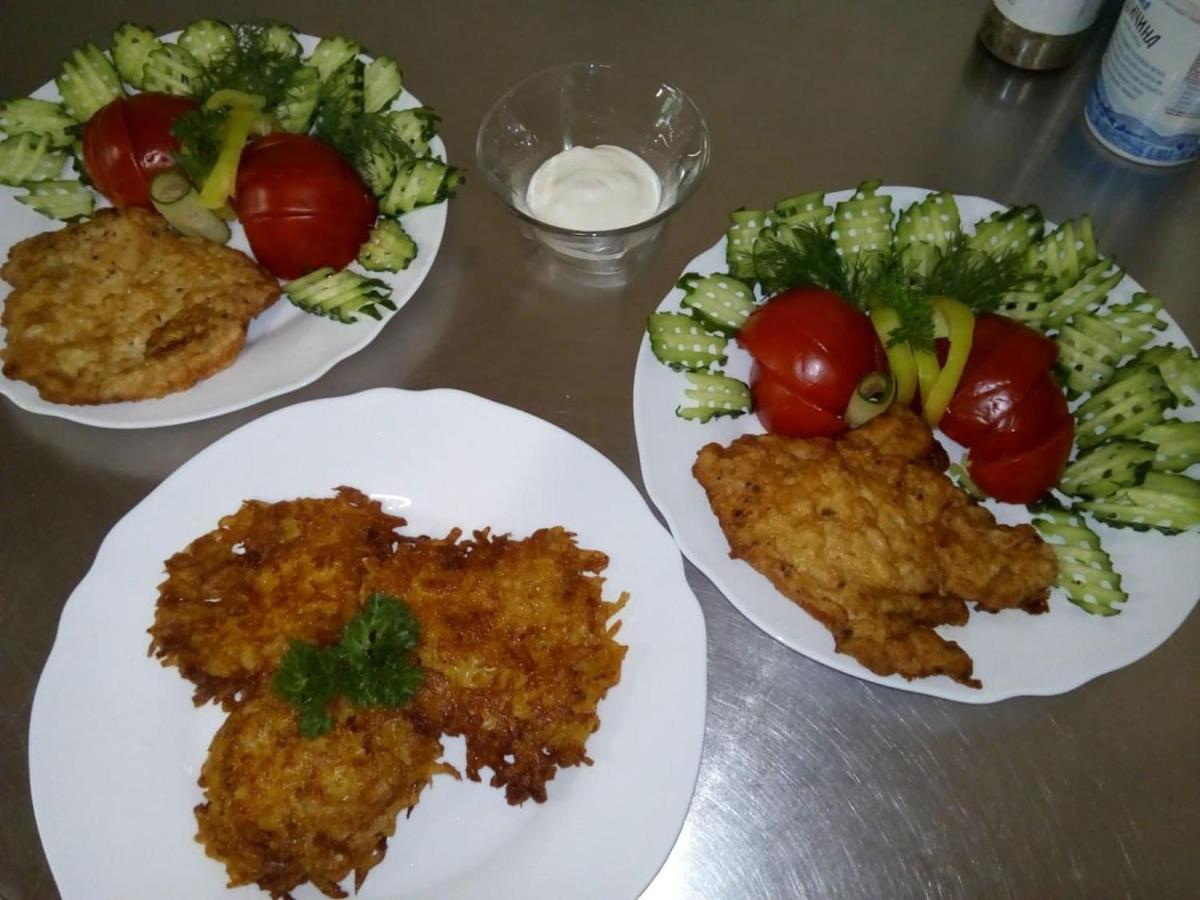 Збурьевский Кут Stara Zbur'yivka Kültér fotó