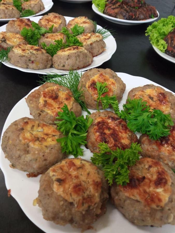 Збурьевский Кут Stara Zbur'yivka Kültér fotó