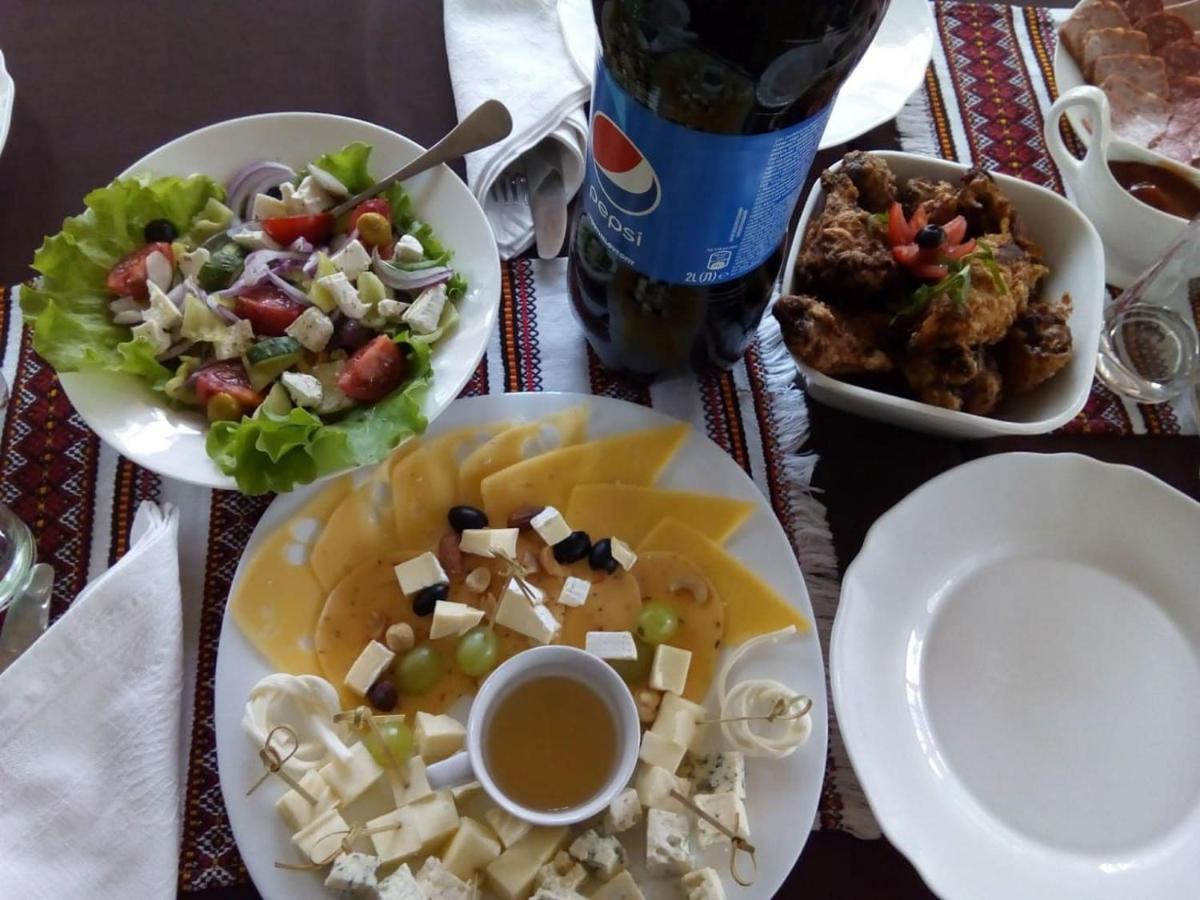 Збурьевский Кут Stara Zbur'yivka Kültér fotó