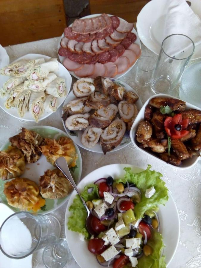 Збурьевский Кут Stara Zbur'yivka Kültér fotó